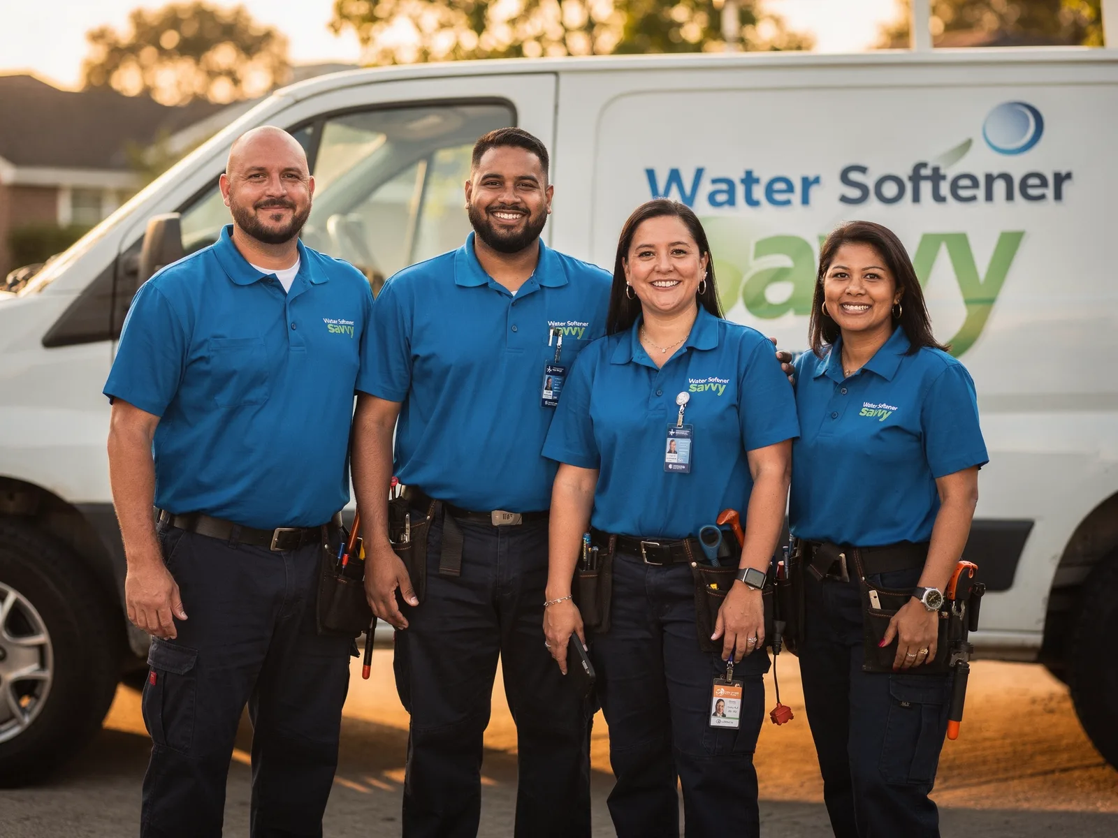 Water Softener Installation company in Ariel, WA
